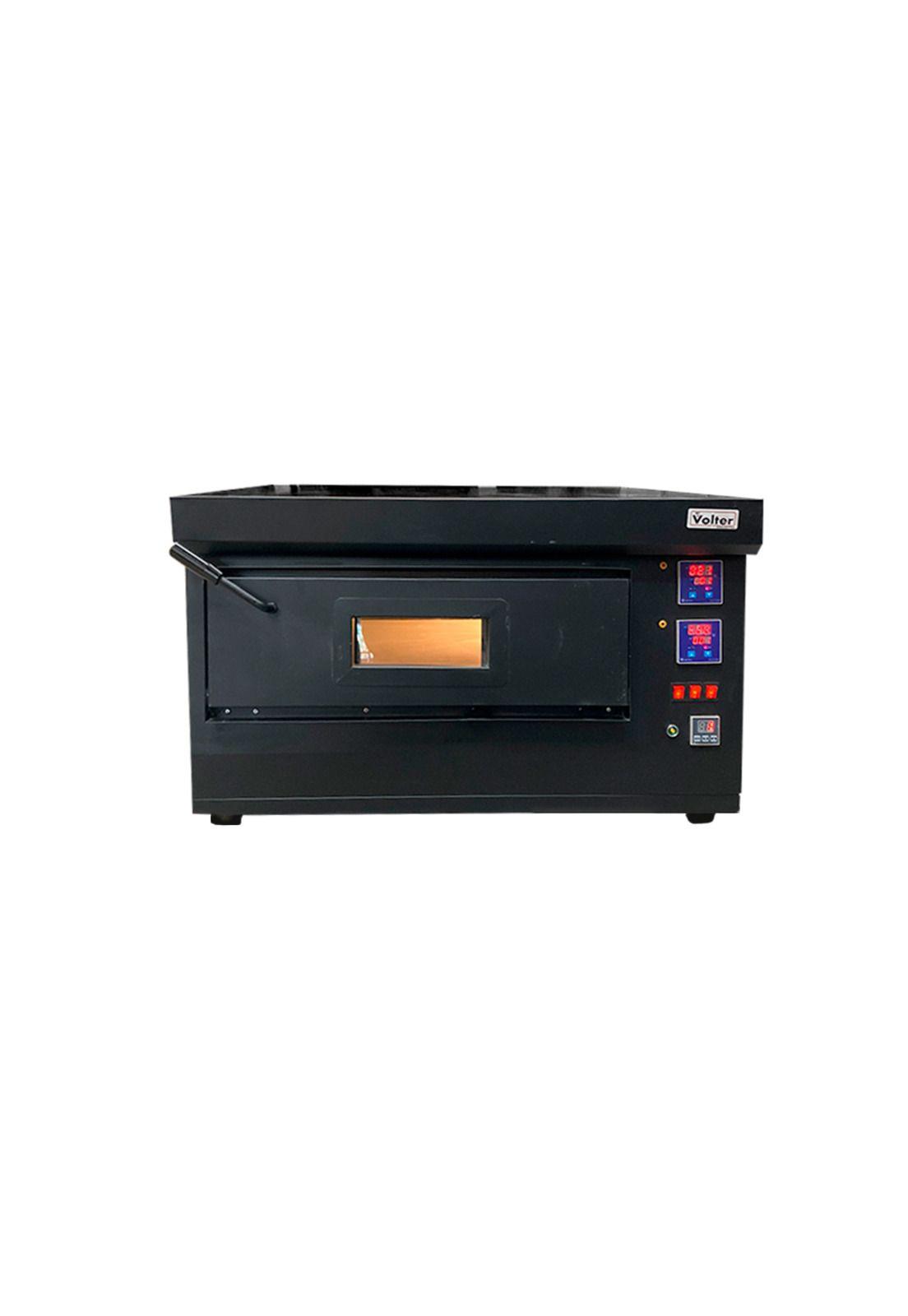 HORNO PIZZERO A GAS VOLTER 1 CAMARA GB-1-5