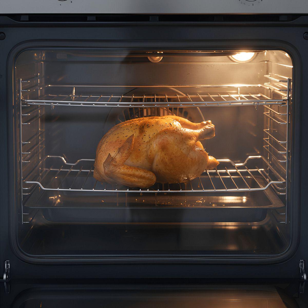 Rejilla Para Horno Acero Inox 44X33,5 Cm-2