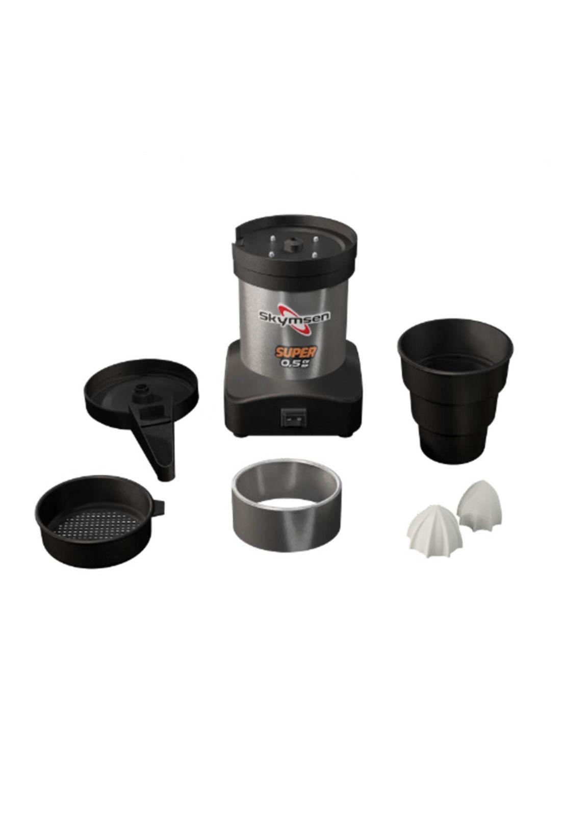 EXPRIMIDOR DE CITRICOS ACERO INOXIDABLE ESB-N XL-3