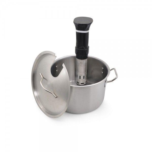 Olla 11 Lts Con Tapa Para Sousvide-0