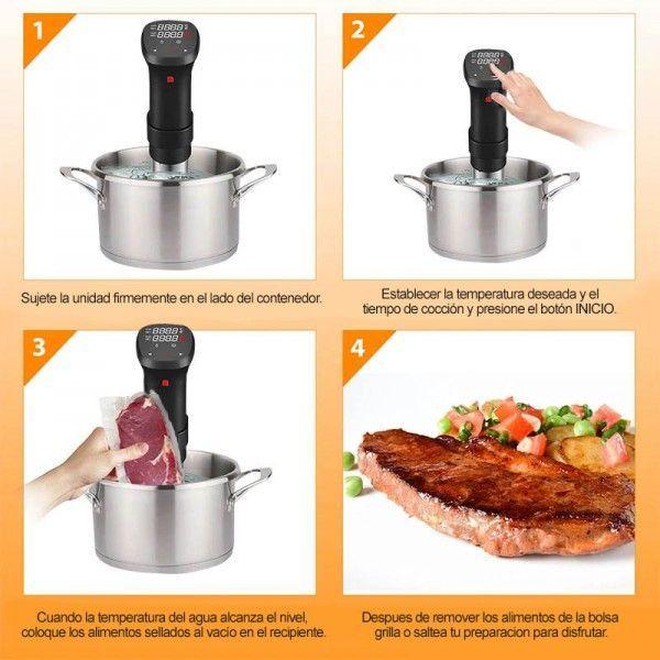Olla 11 Lts Con Tapa Para Sousvide-1