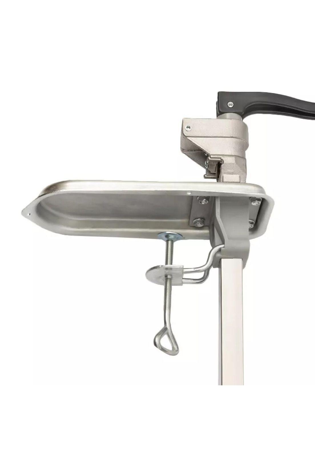 Abrelatas Industrial Empotrable Acero Inox-2