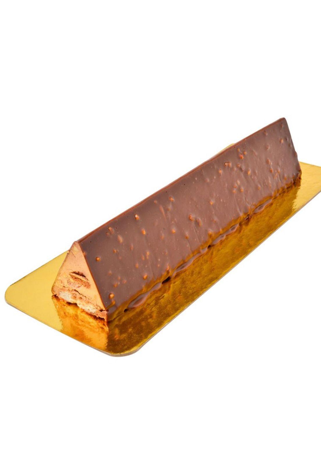Molde Triangular De Aluminio 1.5 Mm 36X6X4 Cm-3
