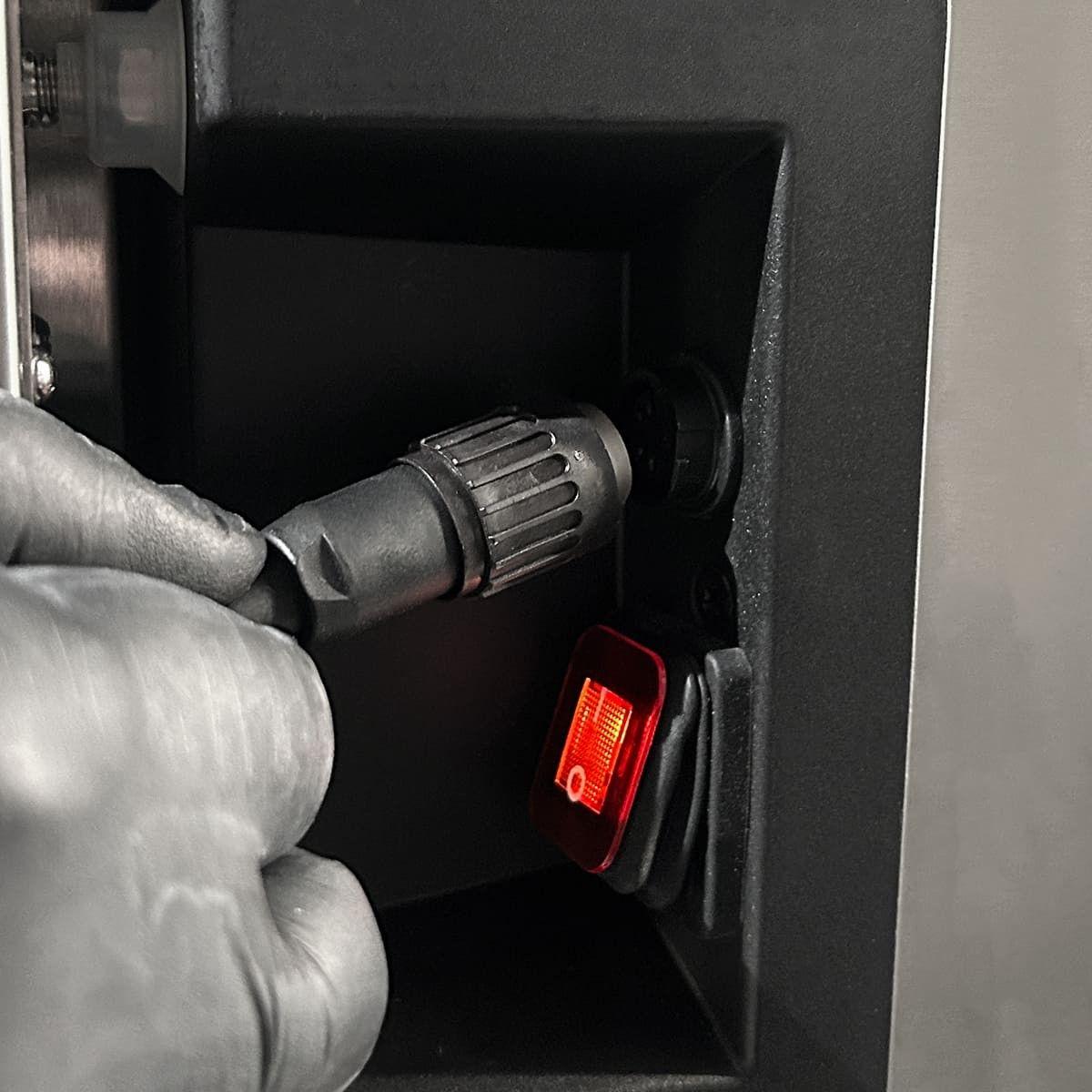 HORNO COMBINADO ELECTRICO 10 GN 1/1 ROMERBERG-7