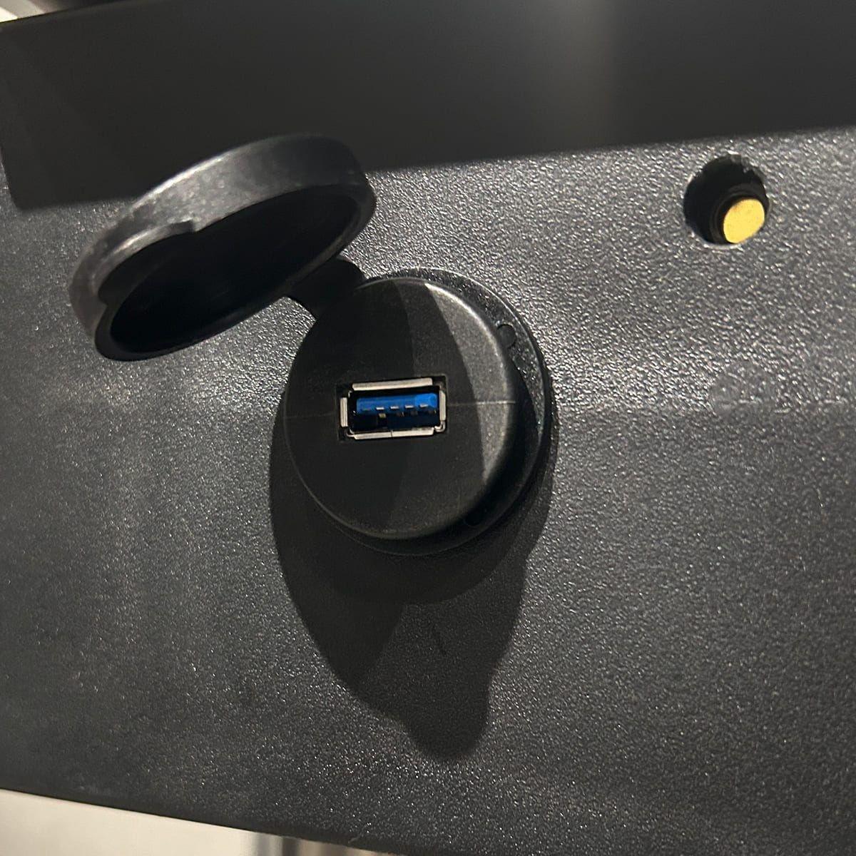 HORNO COMBINADO ELECTRICO 10 GN 1/1 ROMERBERG-9