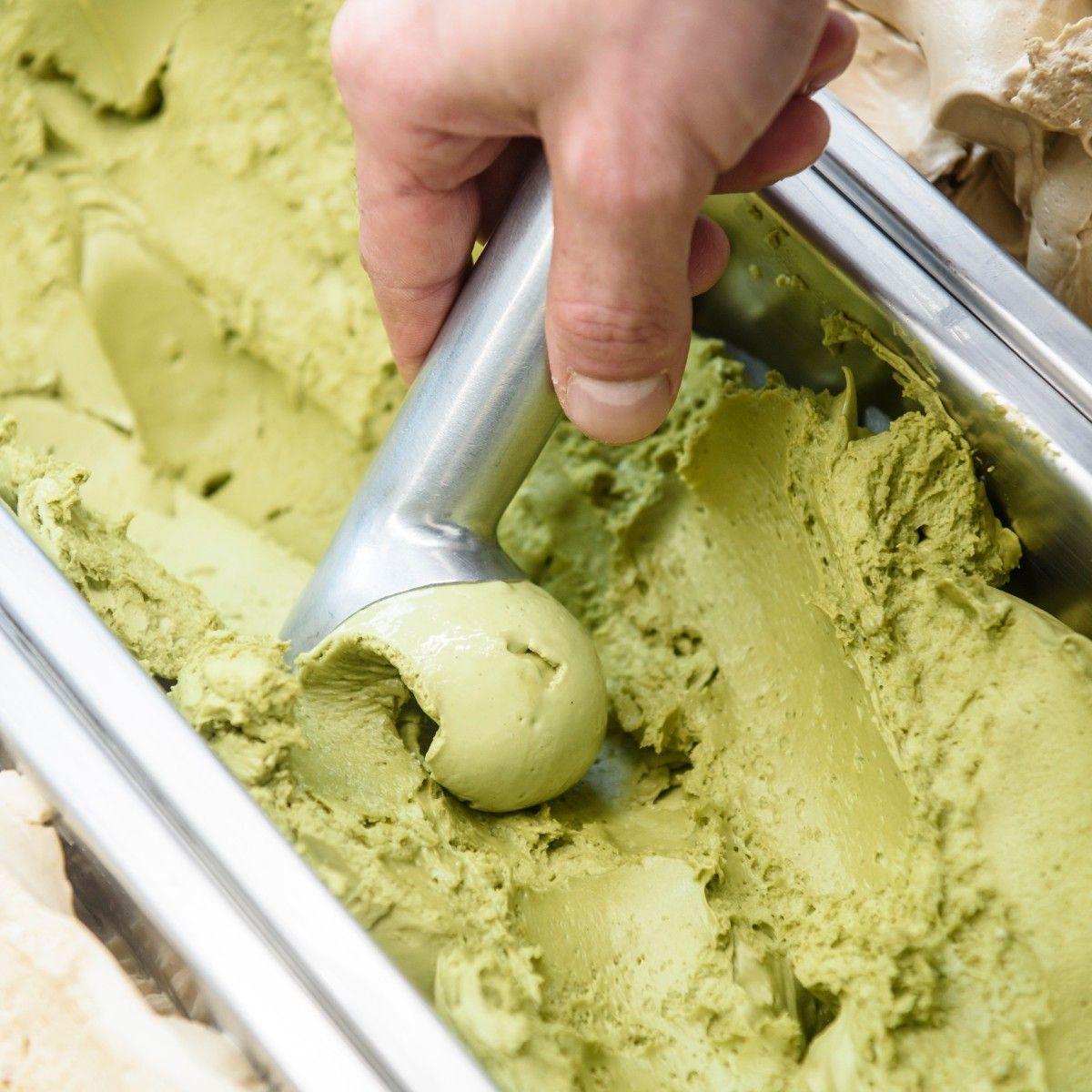 CUCHARA DE HELADOS MANITO ALUMINIO 90 CC / 3 OZ-2