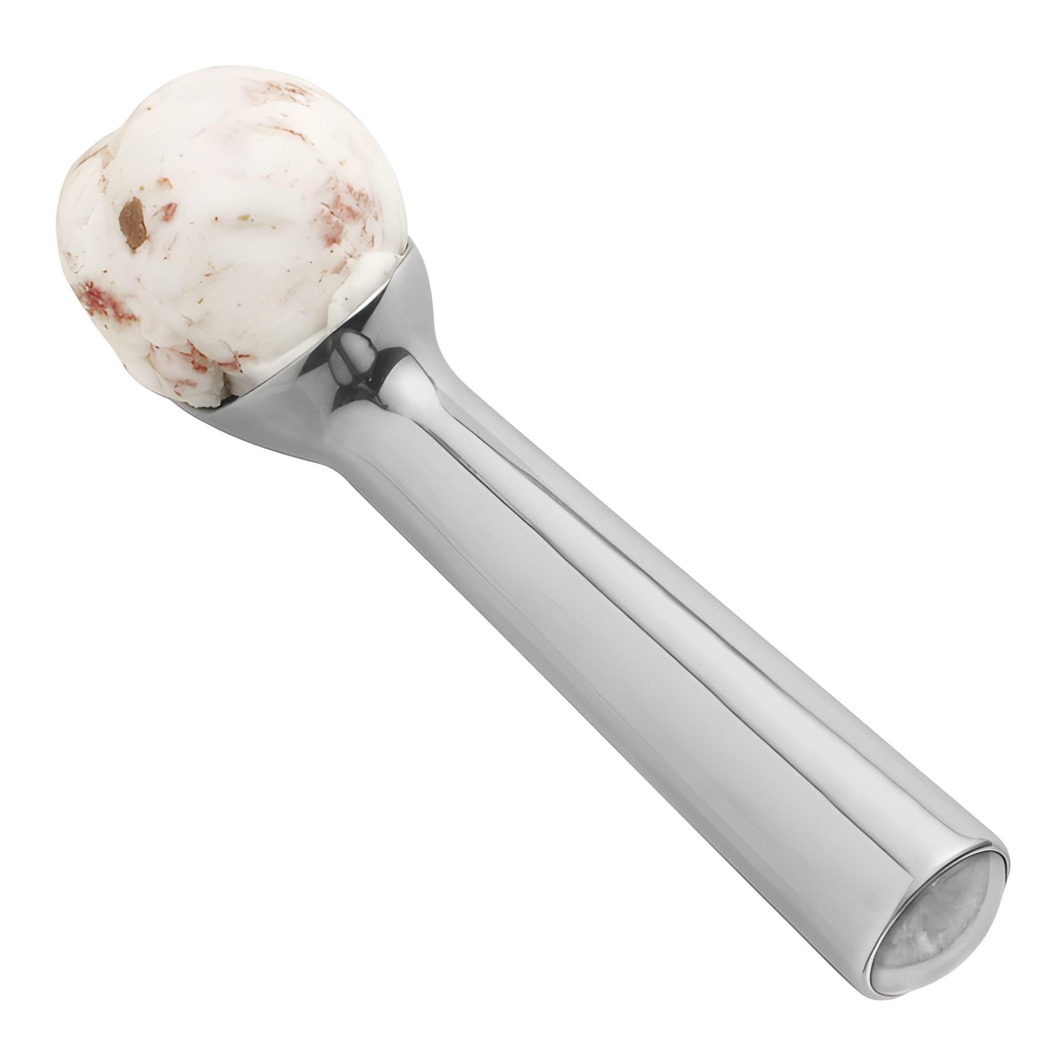 CUCHARA DE HELADOS MANITO ALUMINIO 90 CC / 3 OZ-3