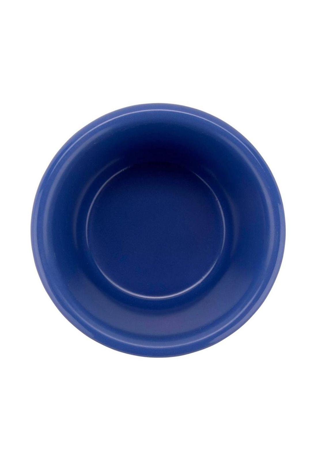 Set De 6 RAMEKIN MELAMINA AZUL 120 ml-3