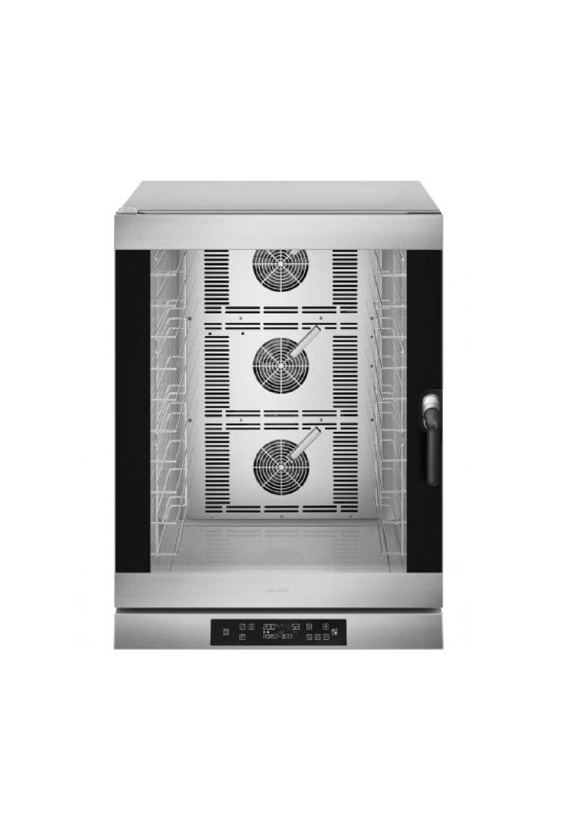 HORNO ELECTRICO 10 GN 60/40 TURBO HUMIDIFICACION-0