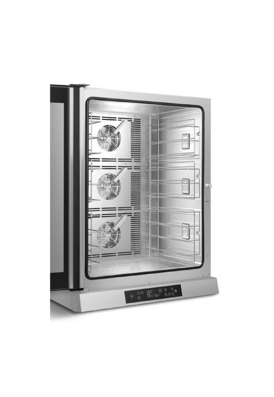 HORNO ELECTRICO 10 GN 60/40 TURBO HUMIDIFICACION-1