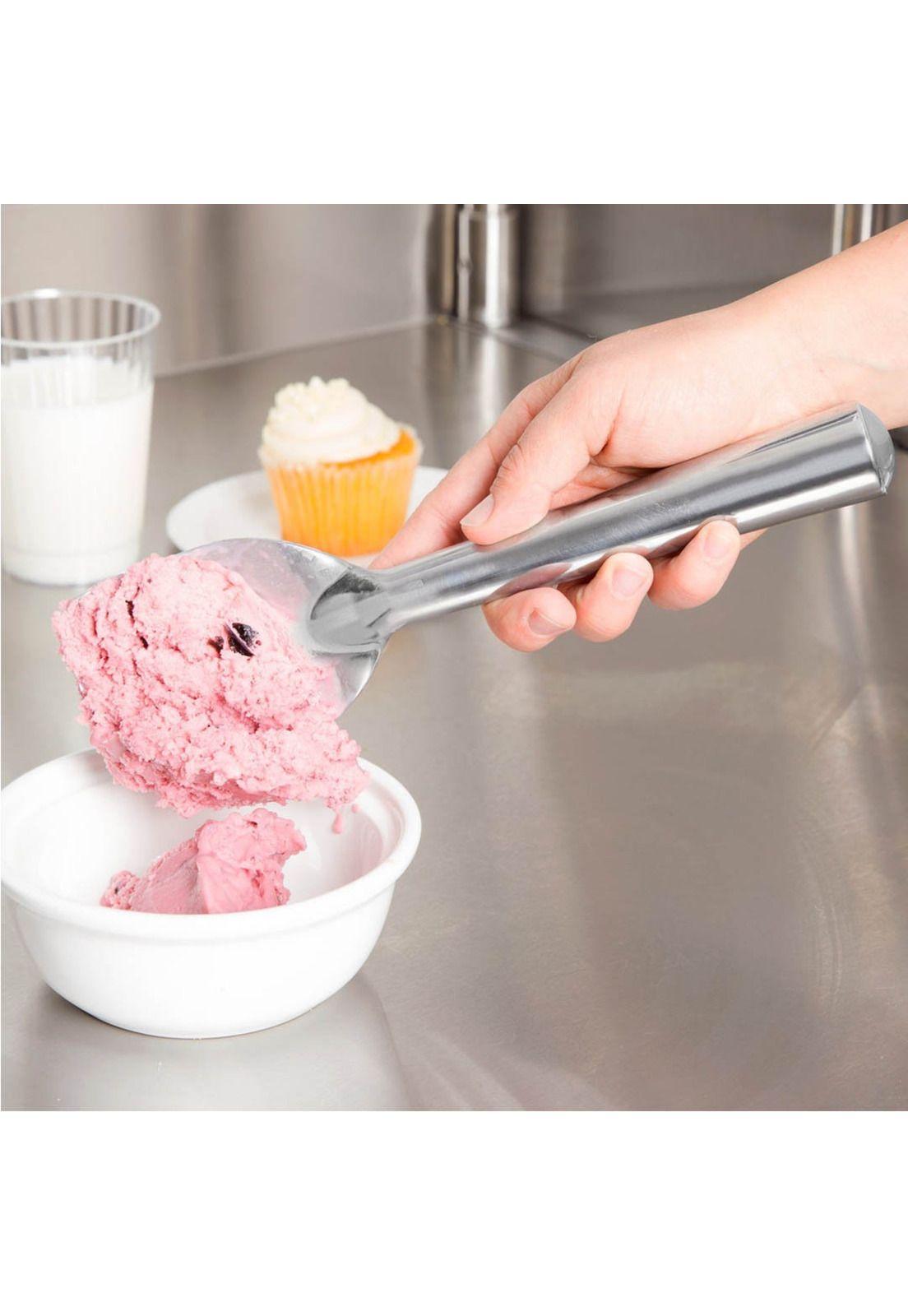 PALA DE HELADOS TIPO ESPATULA 22cm-1