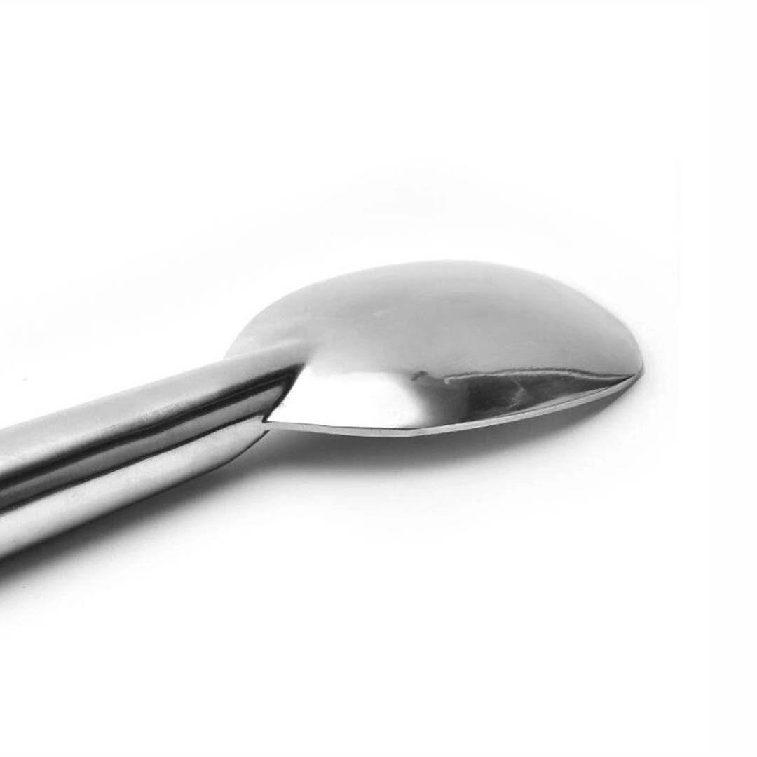 PALA DE HELADOS TIPO ESPATULA 22cm-2