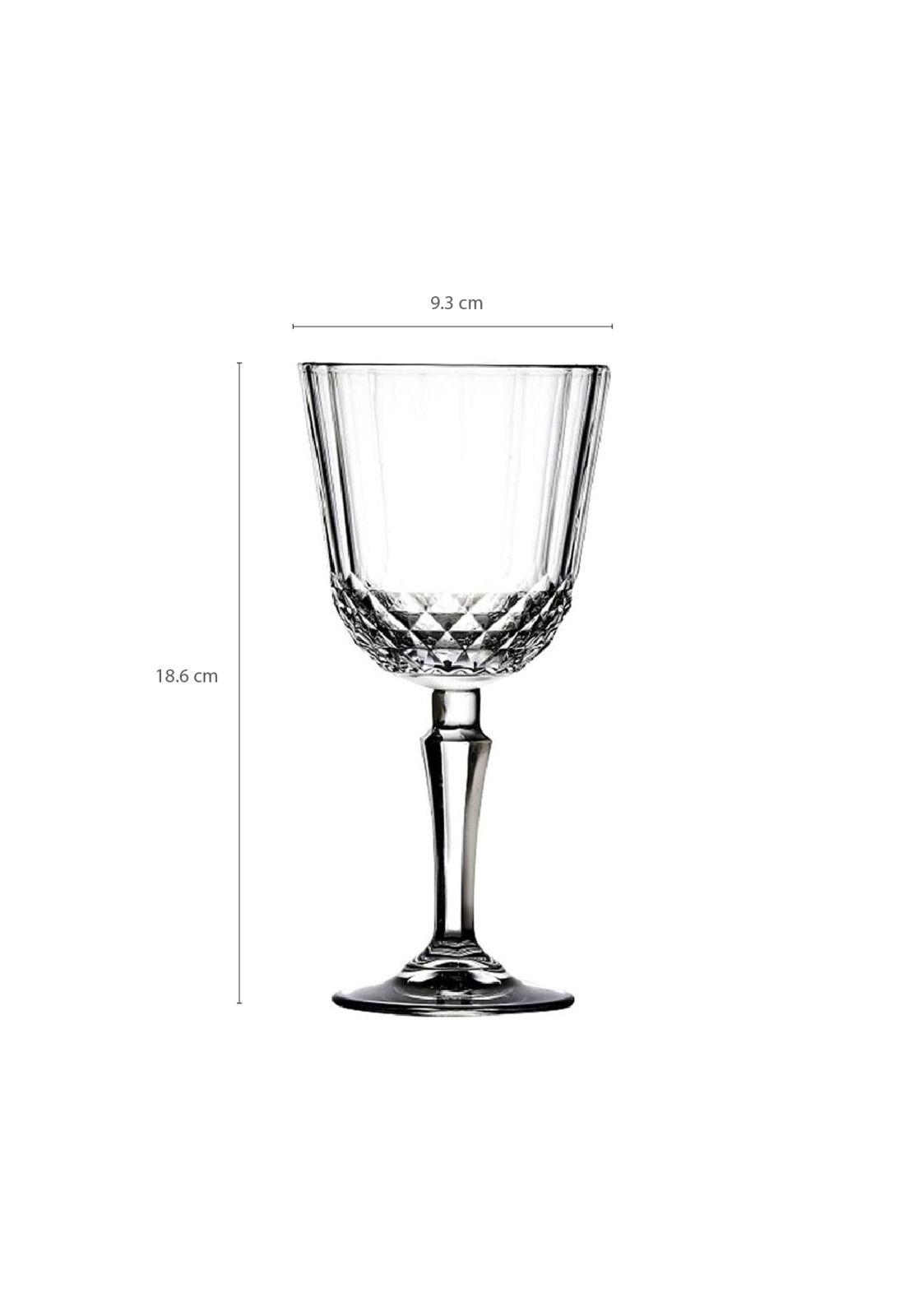 SET 3 COPAS VINO TINTO 310 CC. LINEA DIONY-4