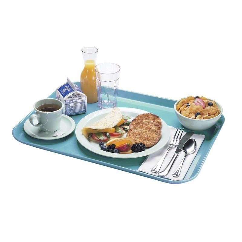 BANDEJA FIBRA DE VIDRIO 34X45 COLOR TURQUESA-2