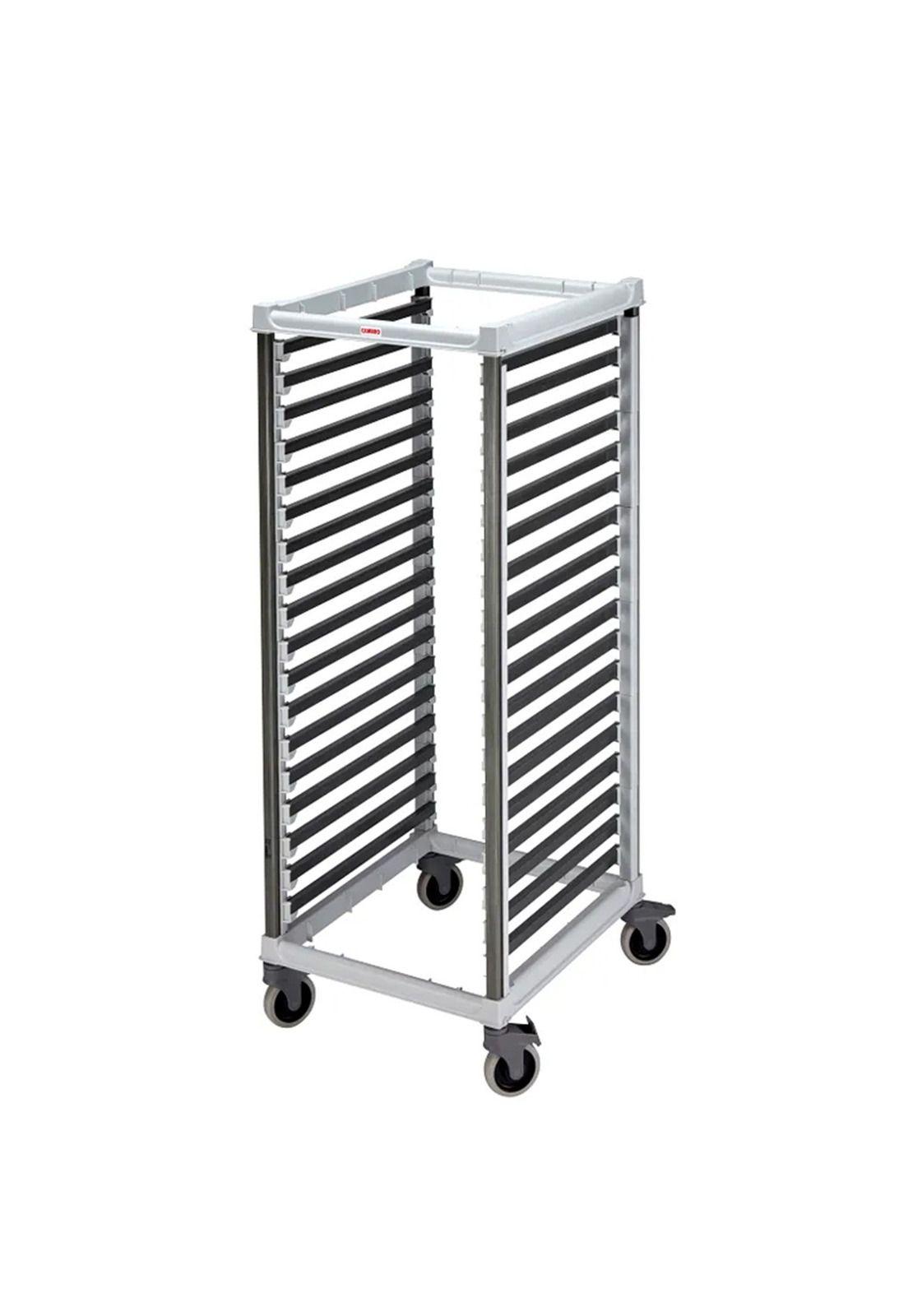 Carro Gn 2/1 Serie Camshelving 4 Ruedas Con Freno-4