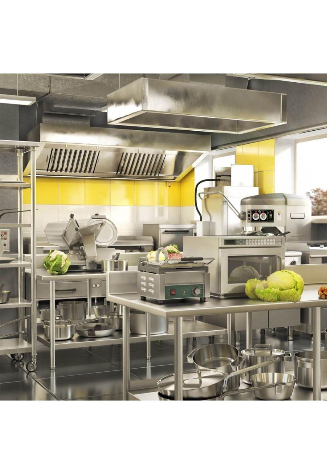 Mesón De Salida Izquierda 90x75x90 Cm-2