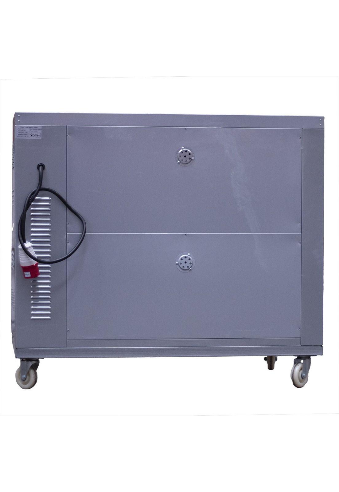 HORNO 2 CAMARAS ELECTRICO NEW PL-4 VOLTER-3