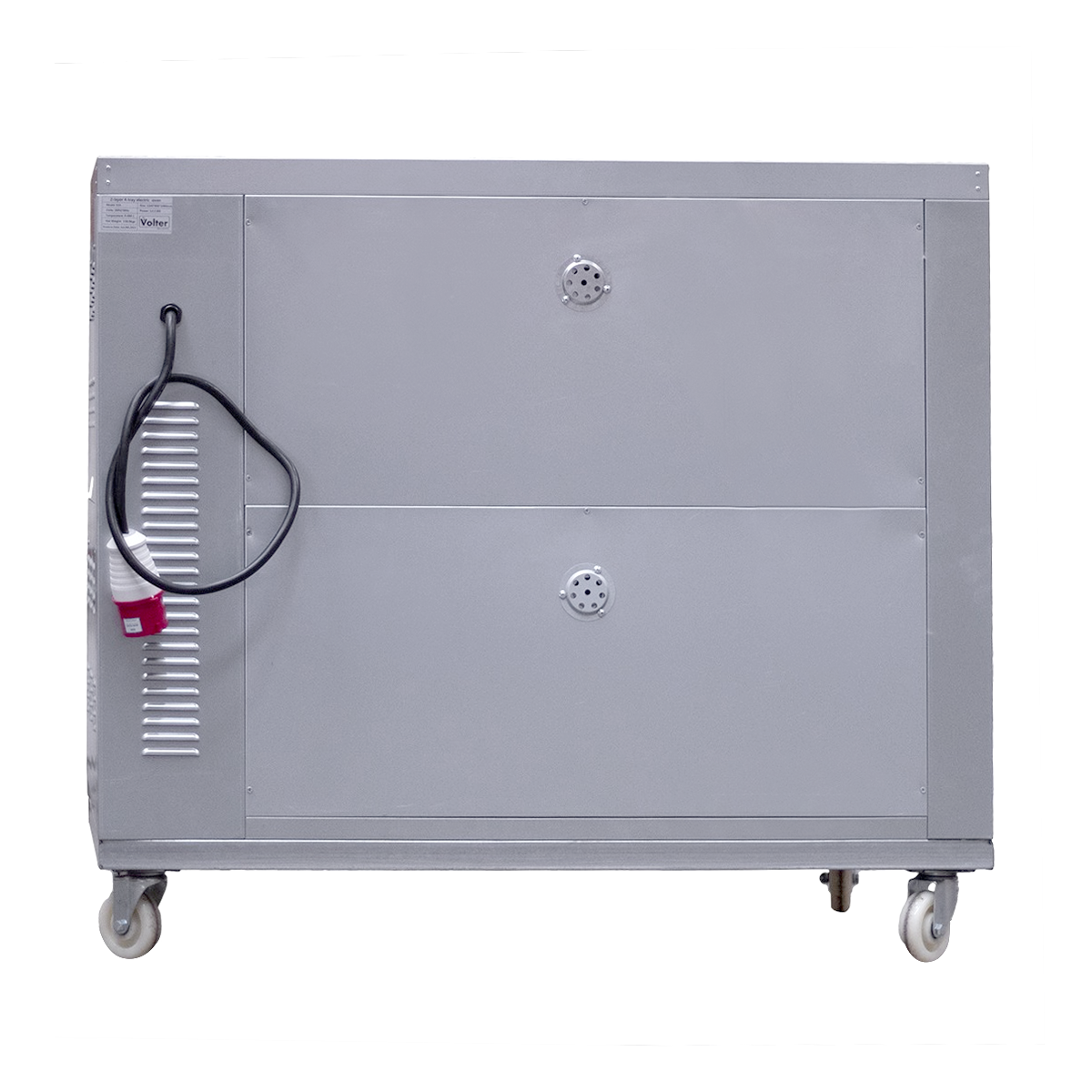 HORNO 2 CAMARAS ELECTRICO NEW PL-4 VOLTER-3