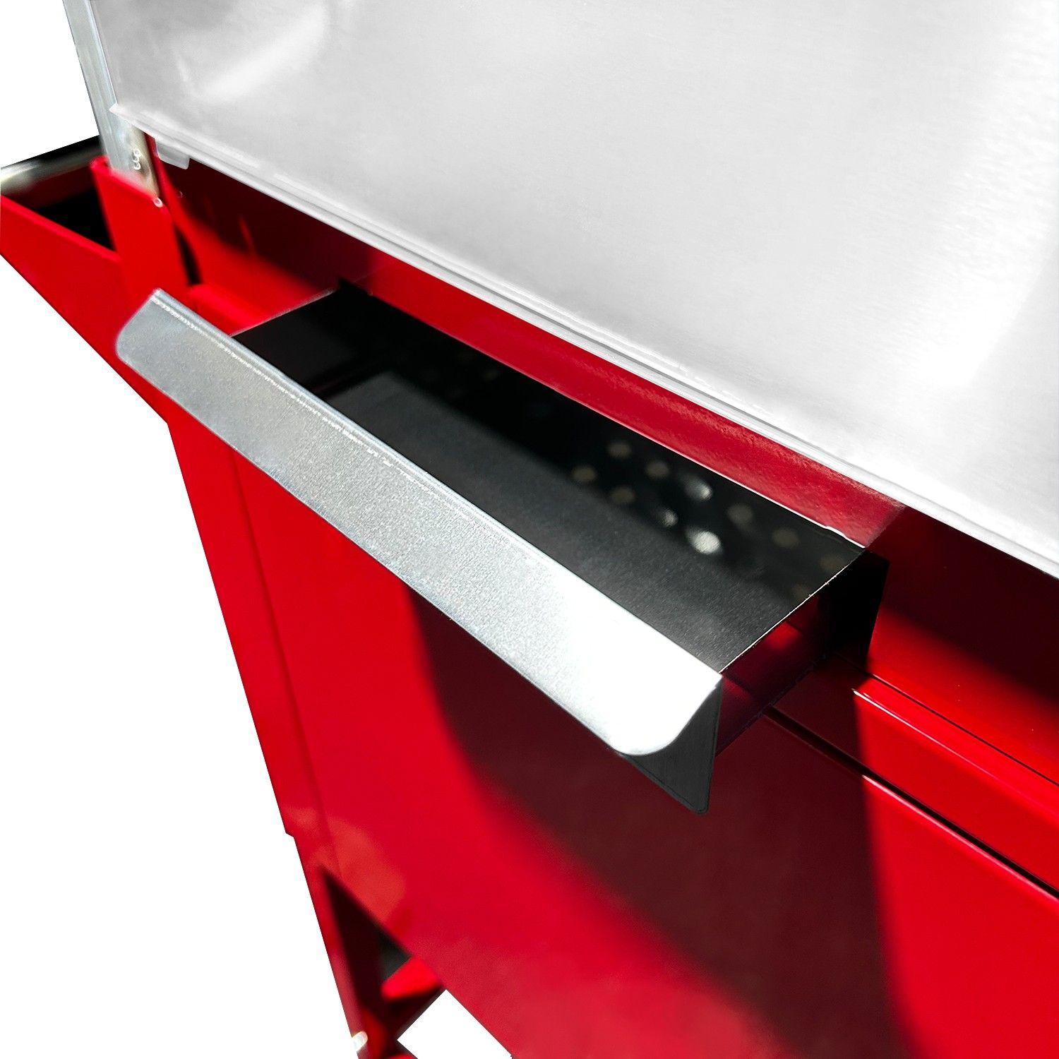 MÁQUINA DE CABRITAS/POPCORN CON CARRO VOLTER-4