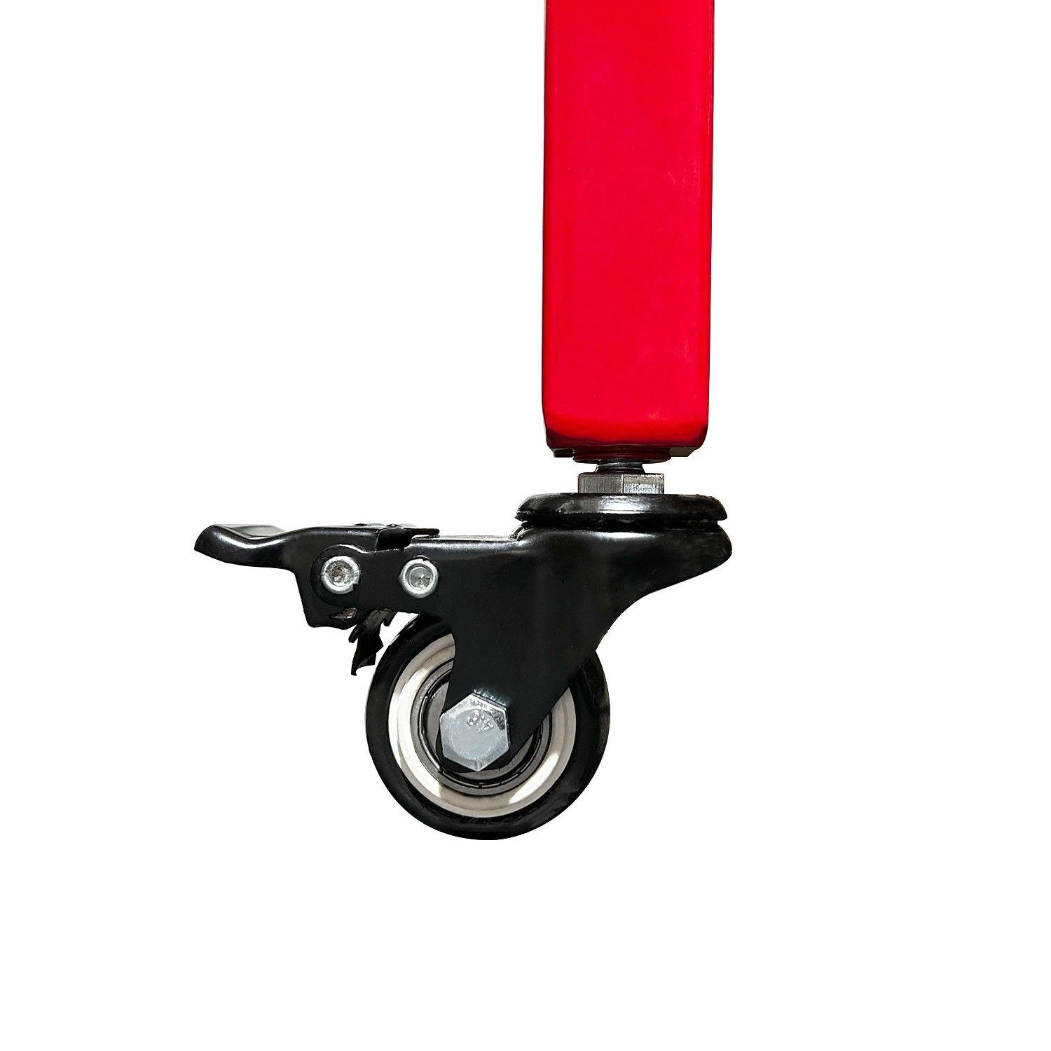 MÁQUINA DE CABRITAS/POPCORN CON CARRO VOLTER-7