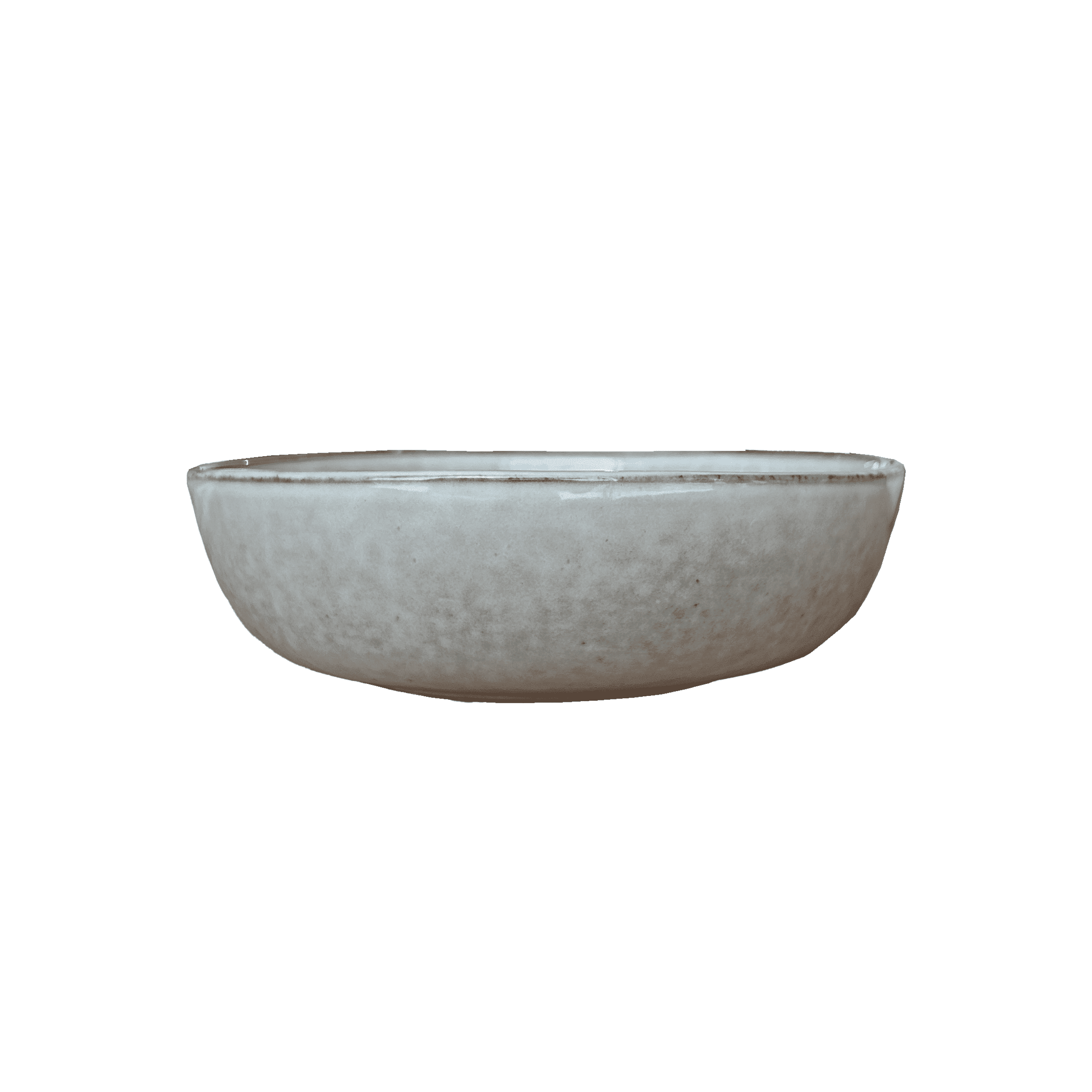 SET 6 BOWL REDONDO CERAMICA 19.5X5.7 CM GRIS LINEA OSLO-2