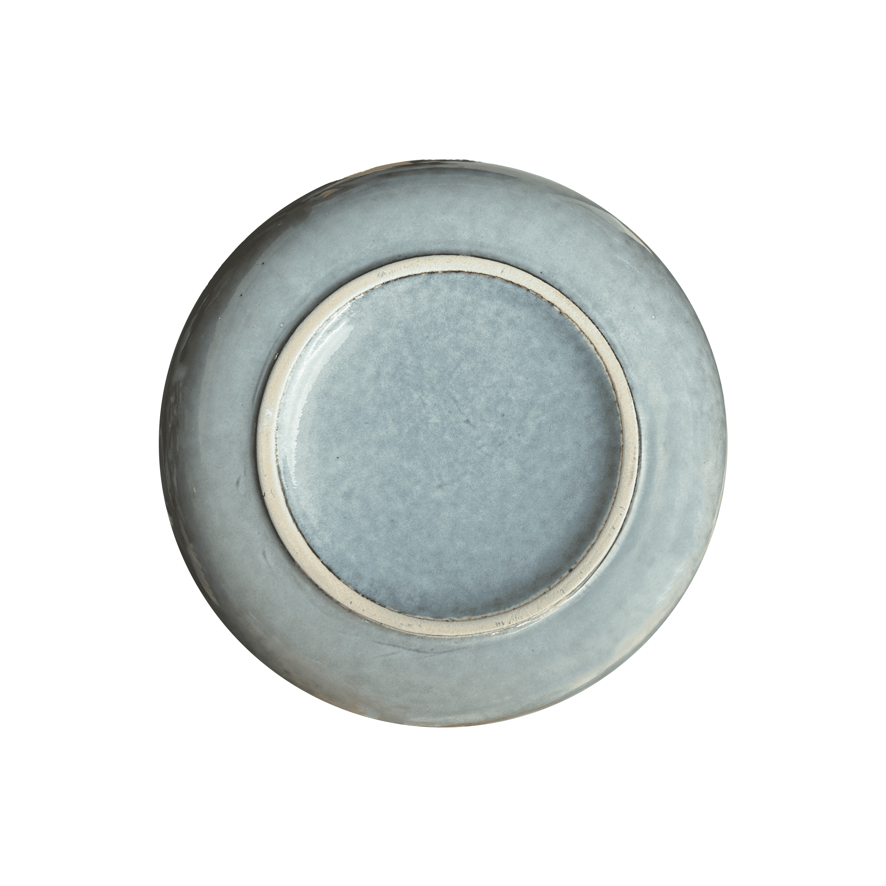 SET 6 BOWL REDONDO CERAMICA 19.5X5.7 CM GRIS LINEA OSLO-5