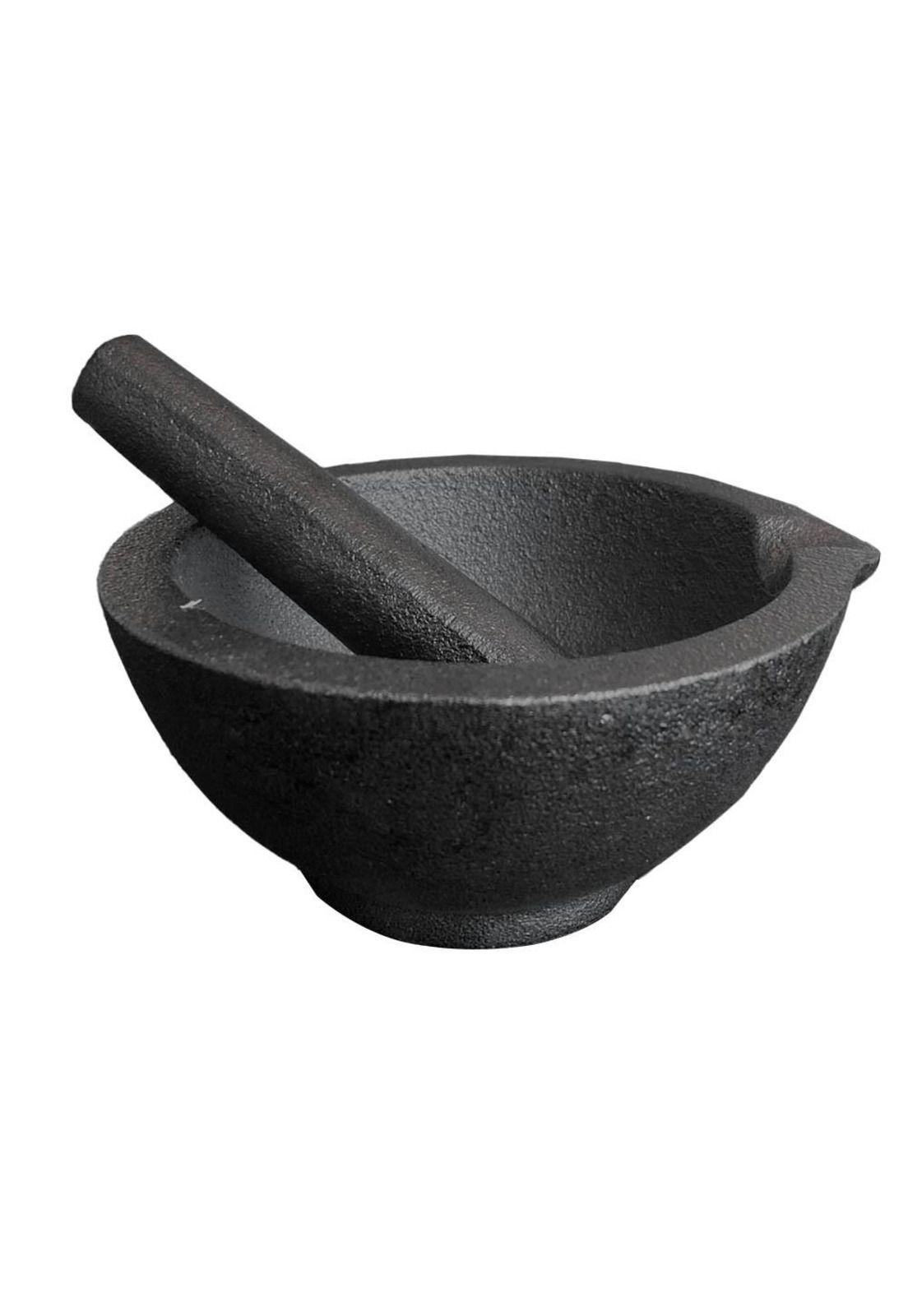 MORTERO DE HIERRO 13 CMS BRIVA-0