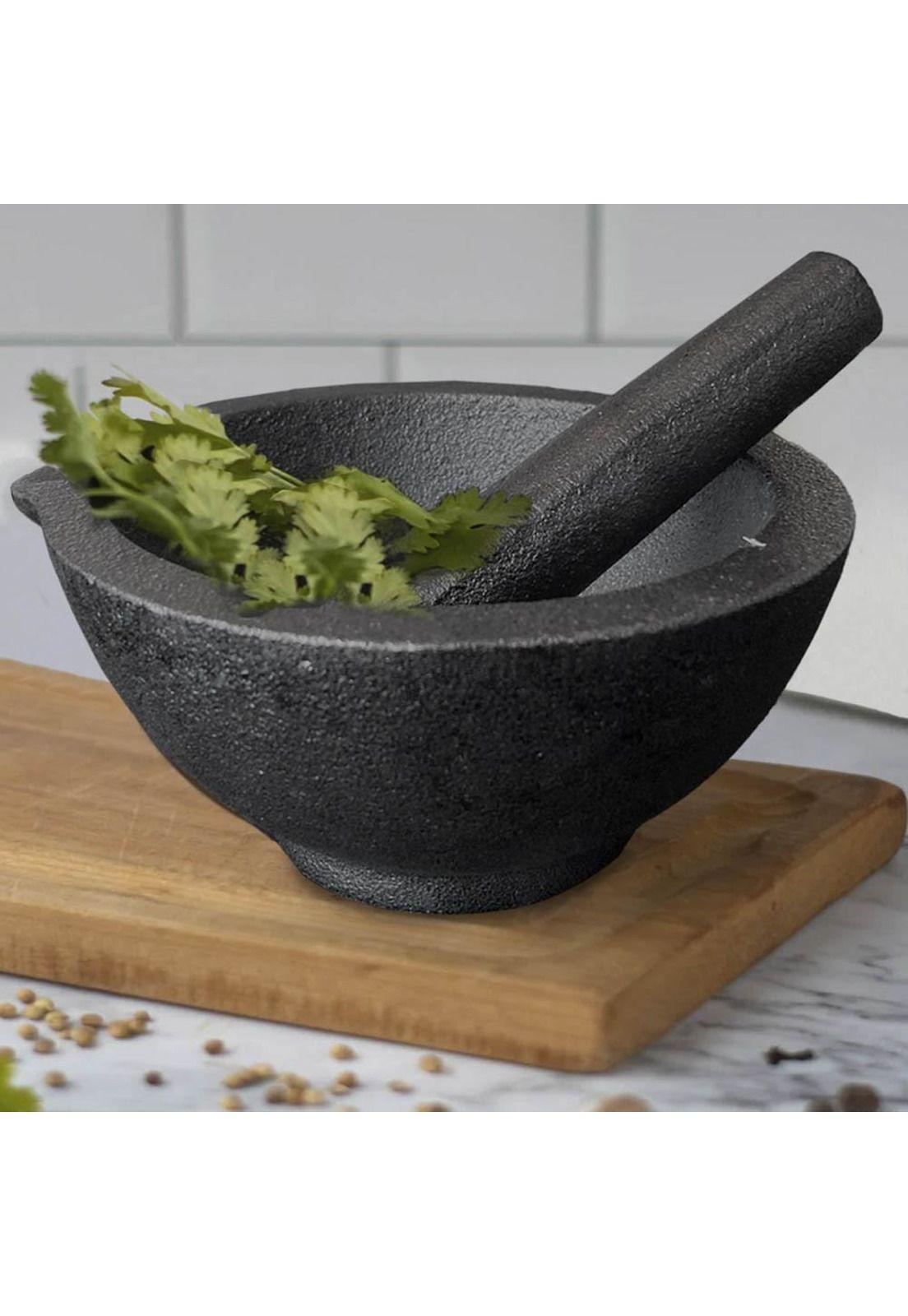 MORTERO DE HIERRO 13 CMS BRIVA-1