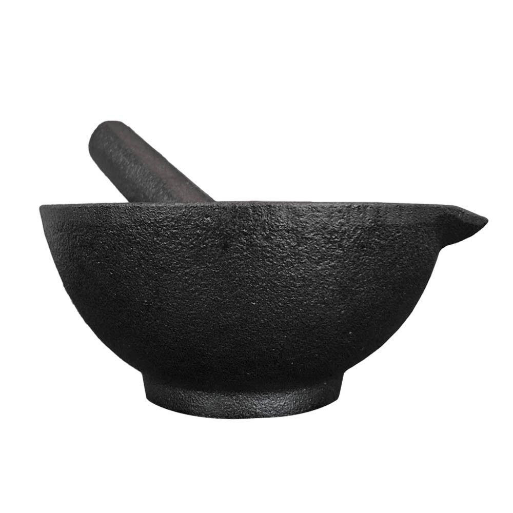 MORTERO DE HIERRO 13 CM BRIVA-2