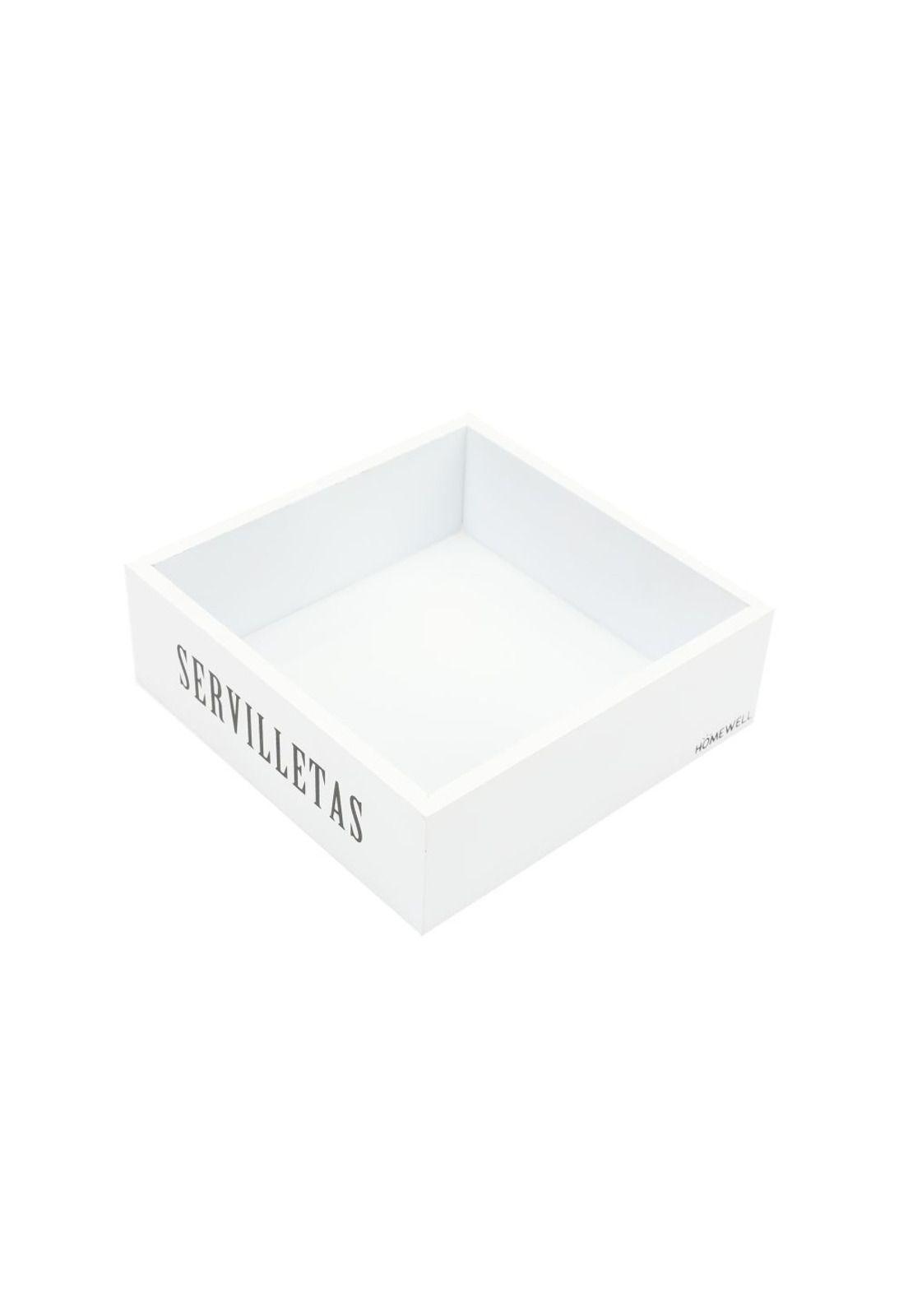 CAJA PARA SERVILLETAS 15.1x15.1x6.2CM-1