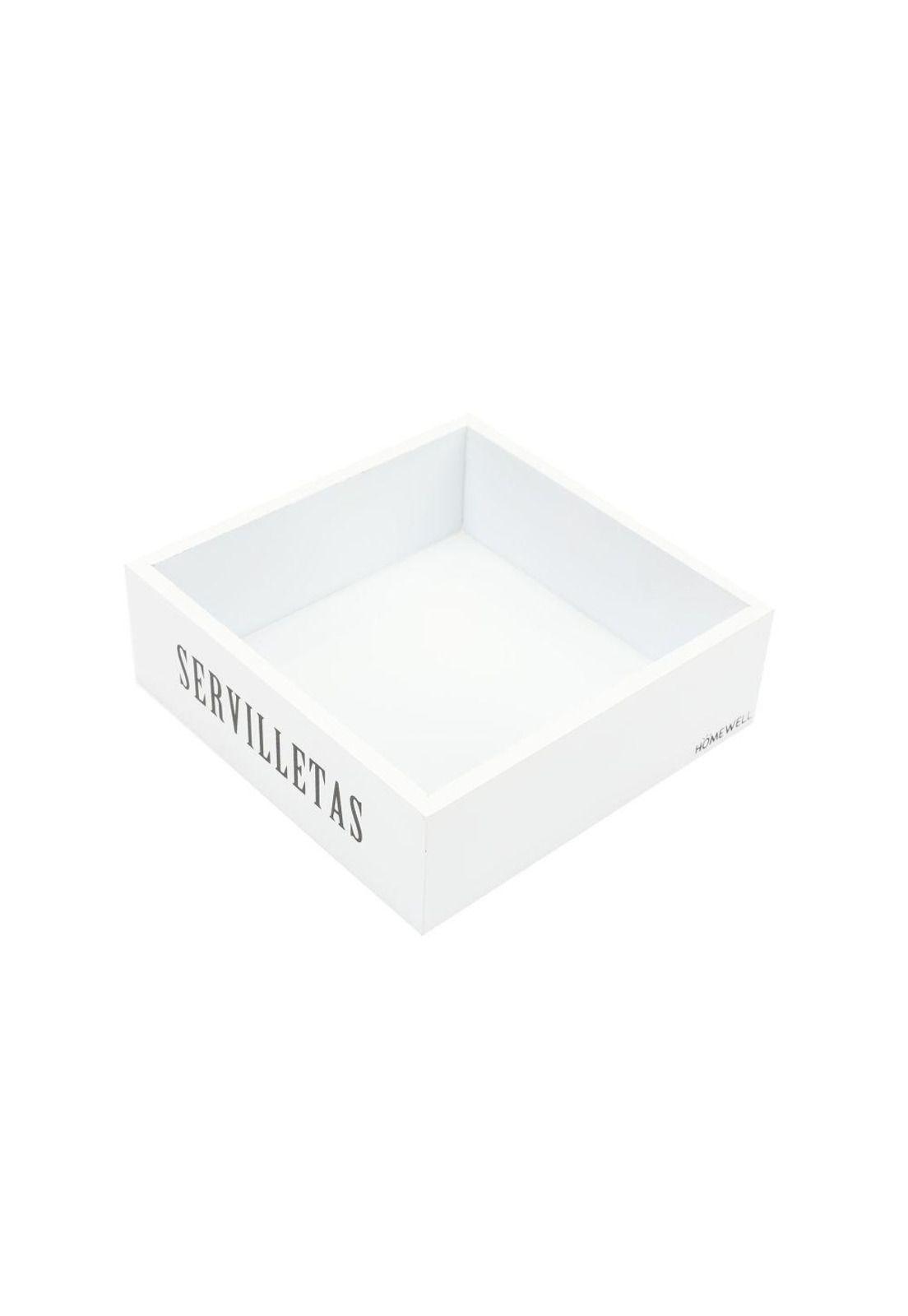 CAJA PARA SERVILLETAS 15.1x15.1x6.2CM-0