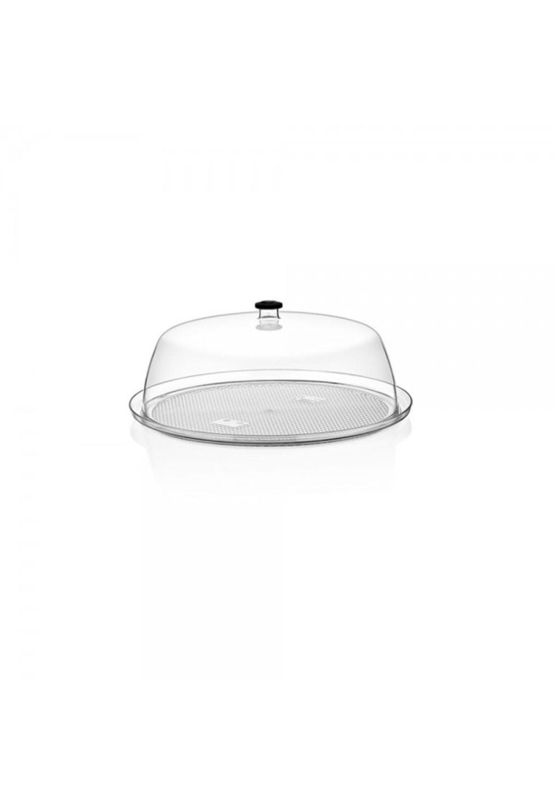 BANDEJA PARA DOMO REDONDO PC Ø35 CMS.-2