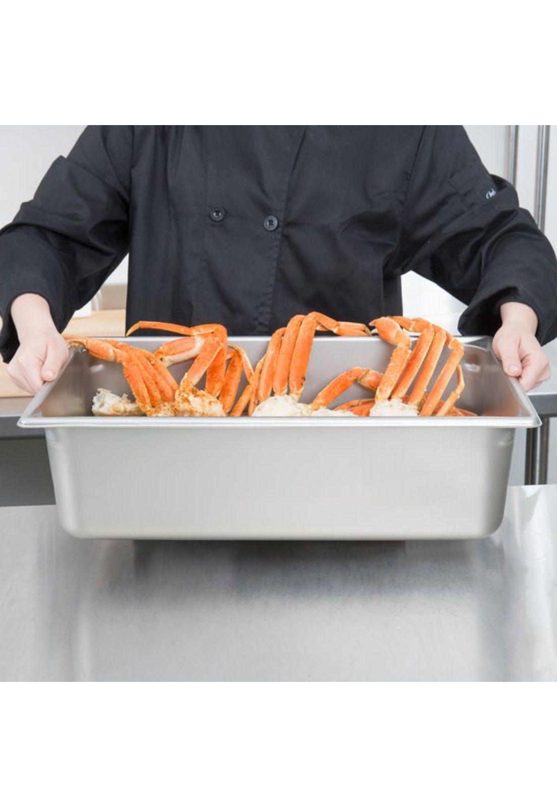Contenedor Gastronomico Gn 1/1 X 20 Cms-2