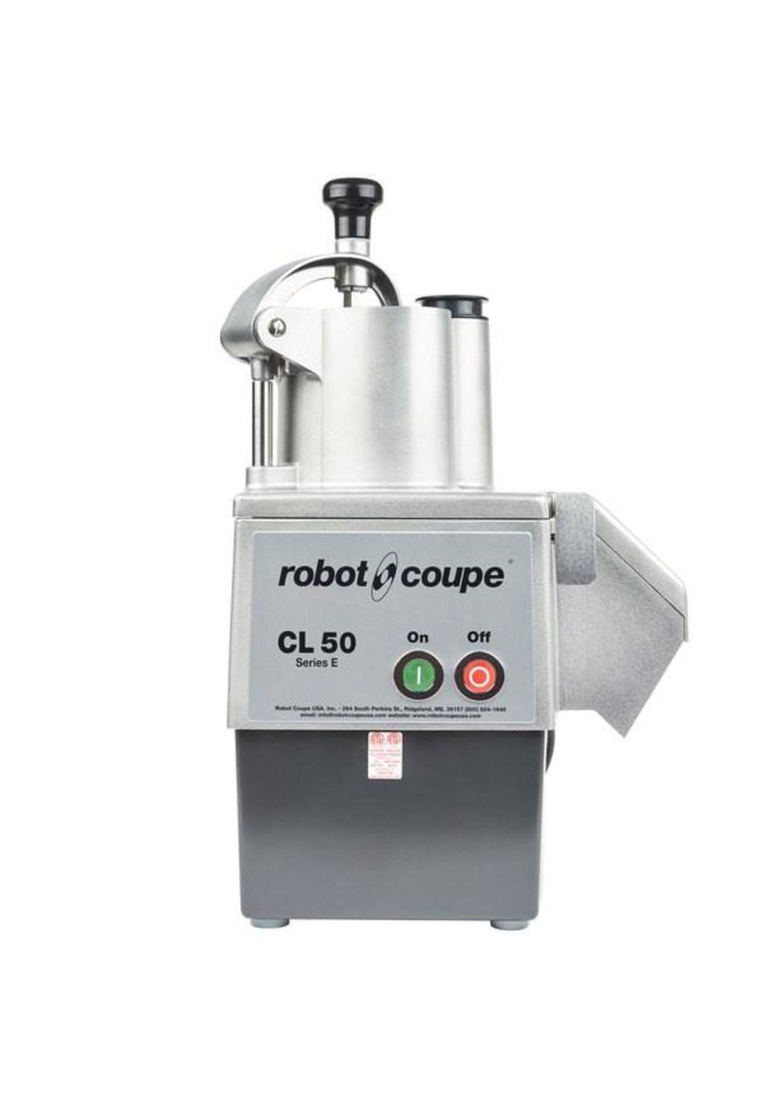 Procesador De Vegetales Cl50 Robot Coupe-0