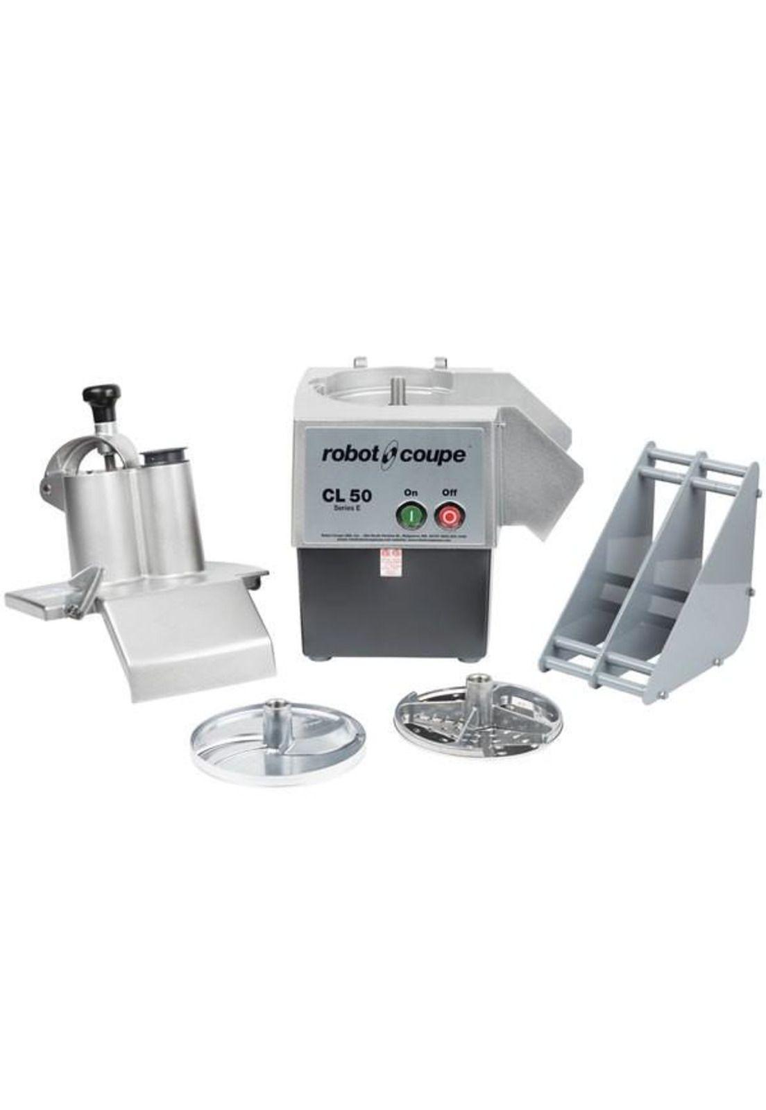 Procesador De Vegetales Cl50 Robot Coupe-2