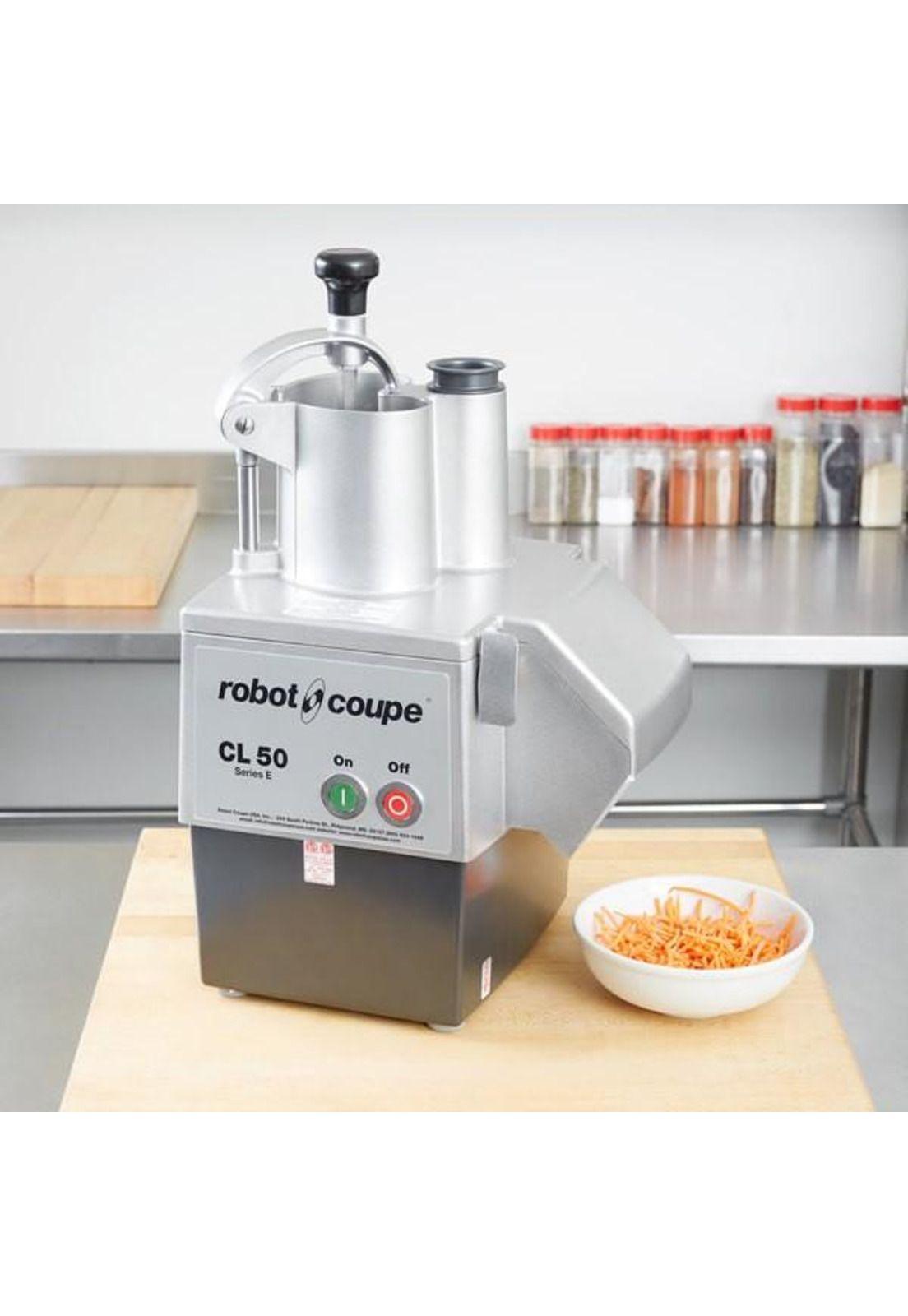 Procesador De Vegetales Cl50 Robot Coupe-6
