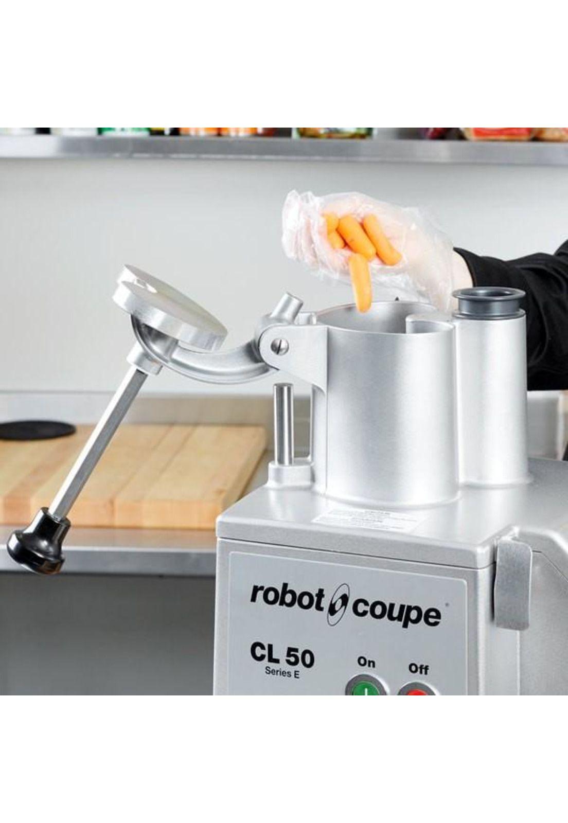 Procesador De Vegetales Cl50 Robot Coupe-7