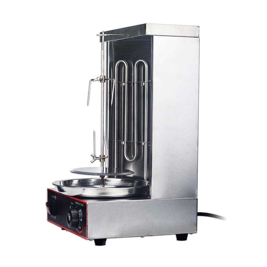 ASADOR / ROSTIZADOR ELÉCTRICO EB-25E PARA KEBAB SHAWARMA ELÉCTRICO VOLTER-4
