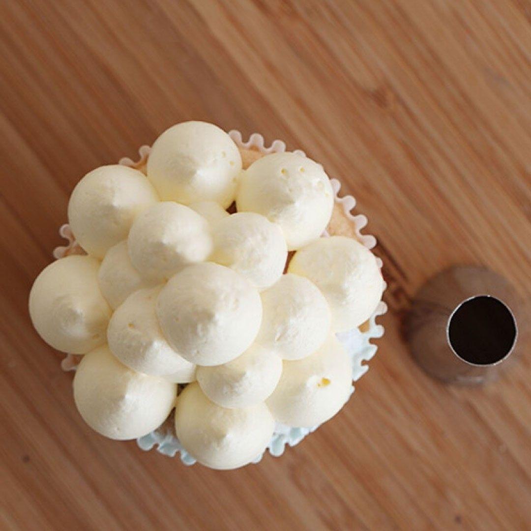 BOQUILLA REDONDA LISA ACERO INOXIDABLE Ø9XØ25X40 MM-2