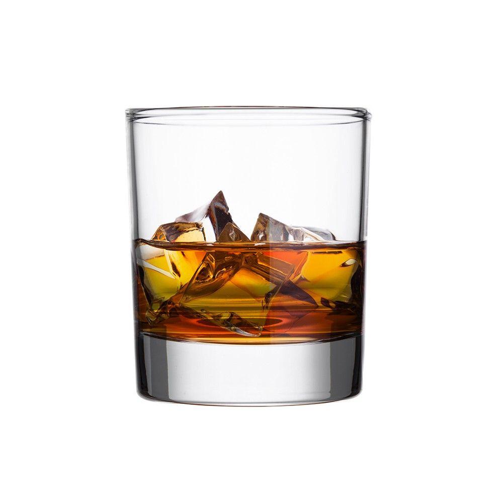 SET 12 VASOS WHISKY 220 C.C. LINEA SIDE-2