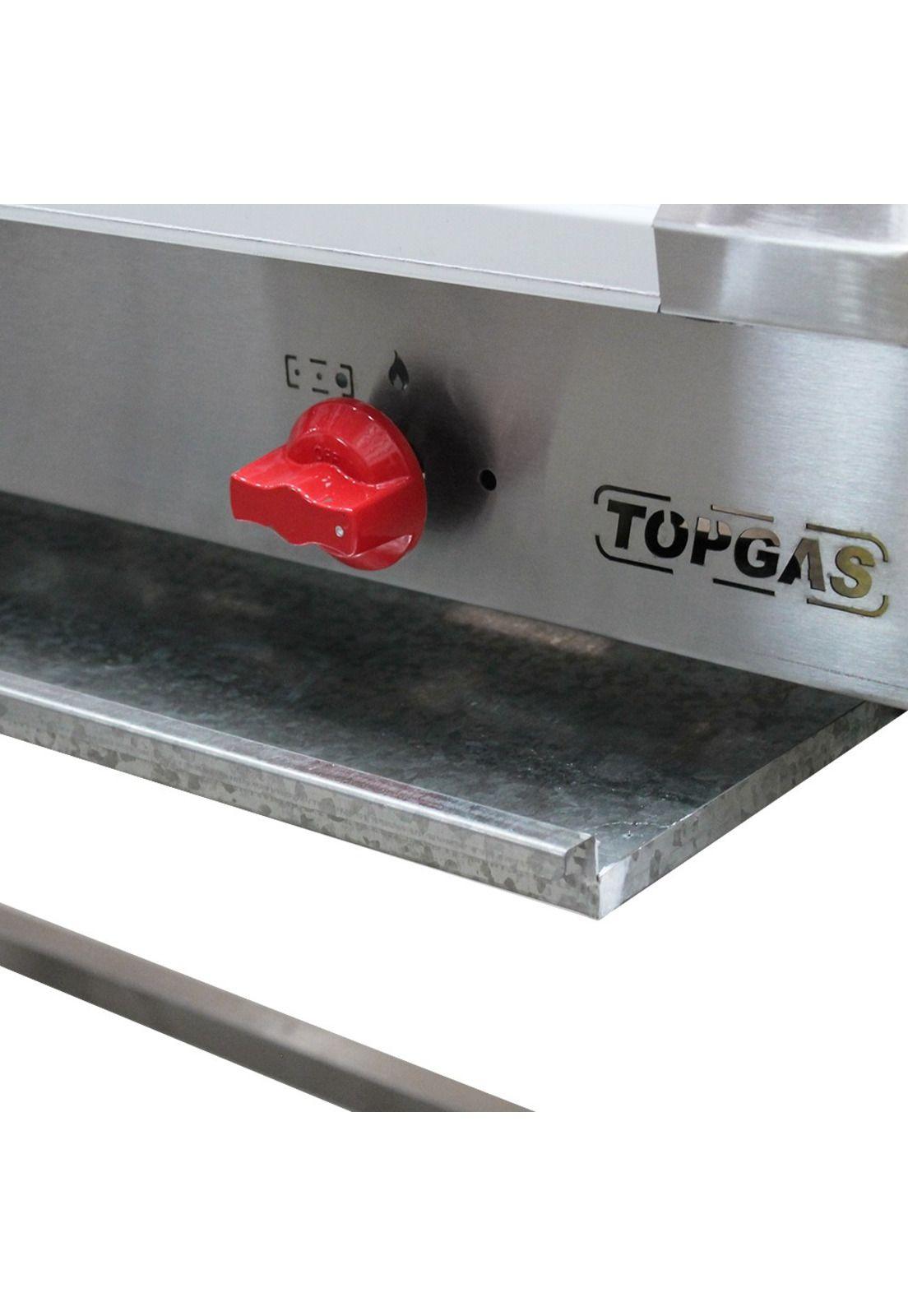 ANAFE INDUSTRIAL 3 PLATOS A3P-IND-4