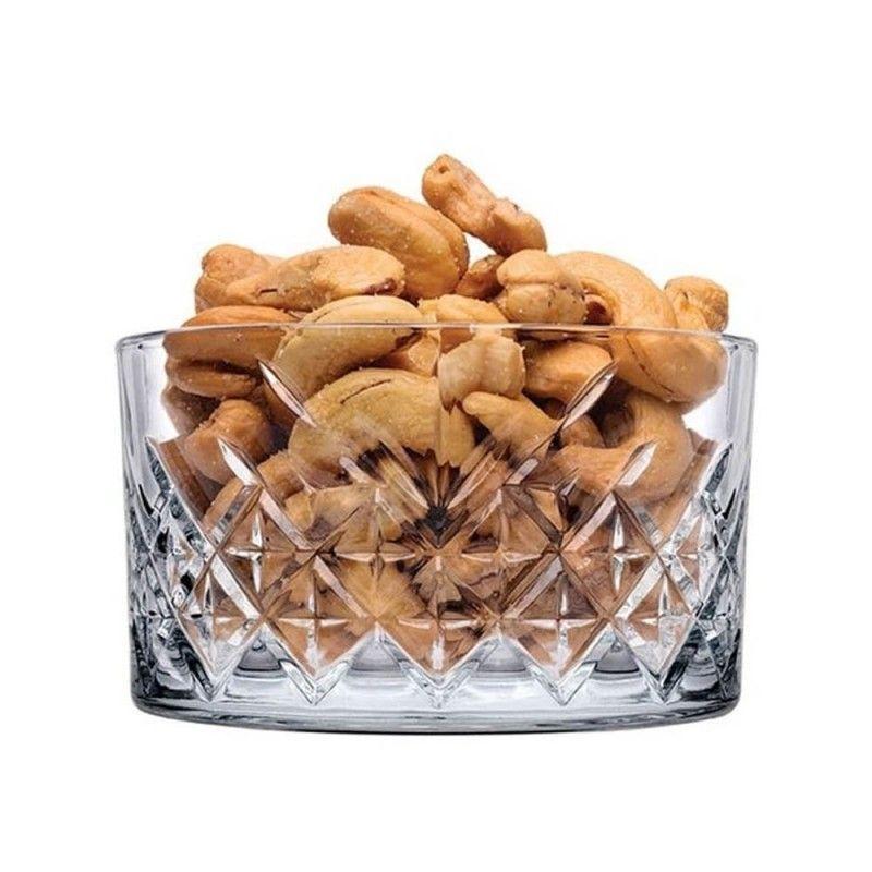 Set De 12 Bowl Vidrio Linea Timeless 225 Cc.-1