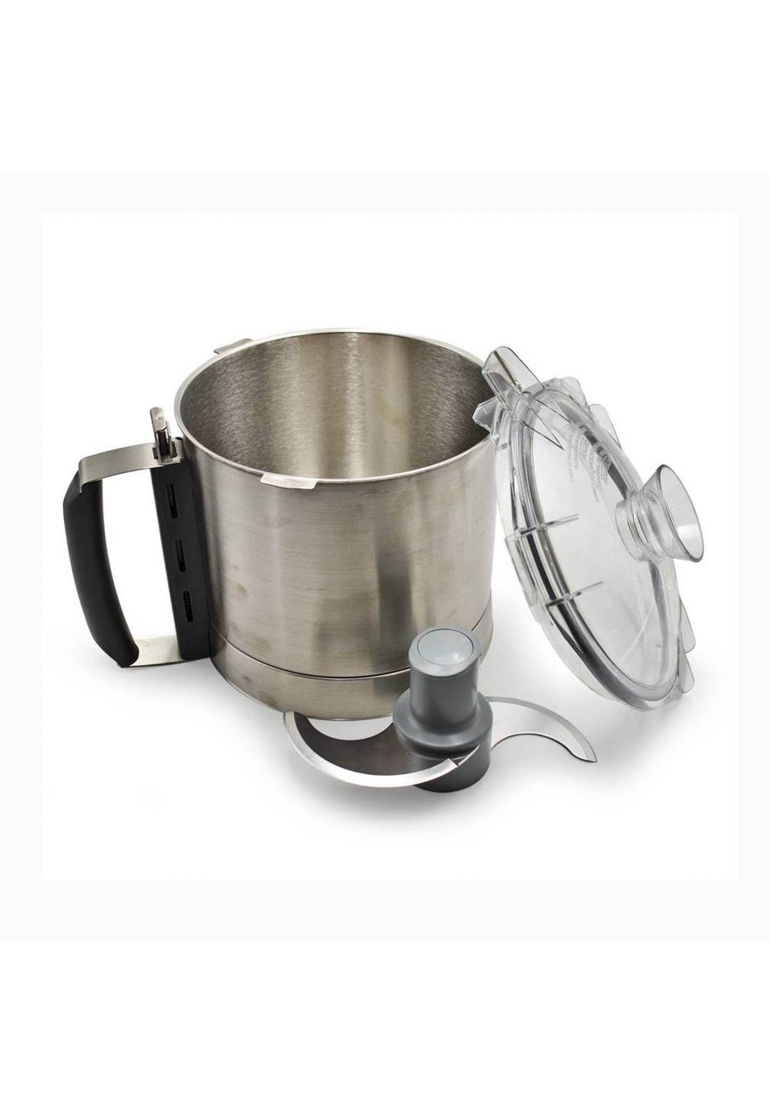 Cutter R4 4.5 Lts Vaso Acero-2