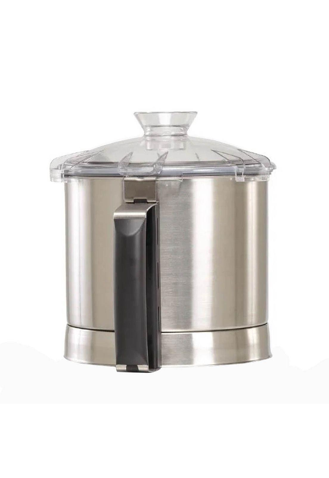 Cutter R4 4.5 Lts Vaso Acero-3