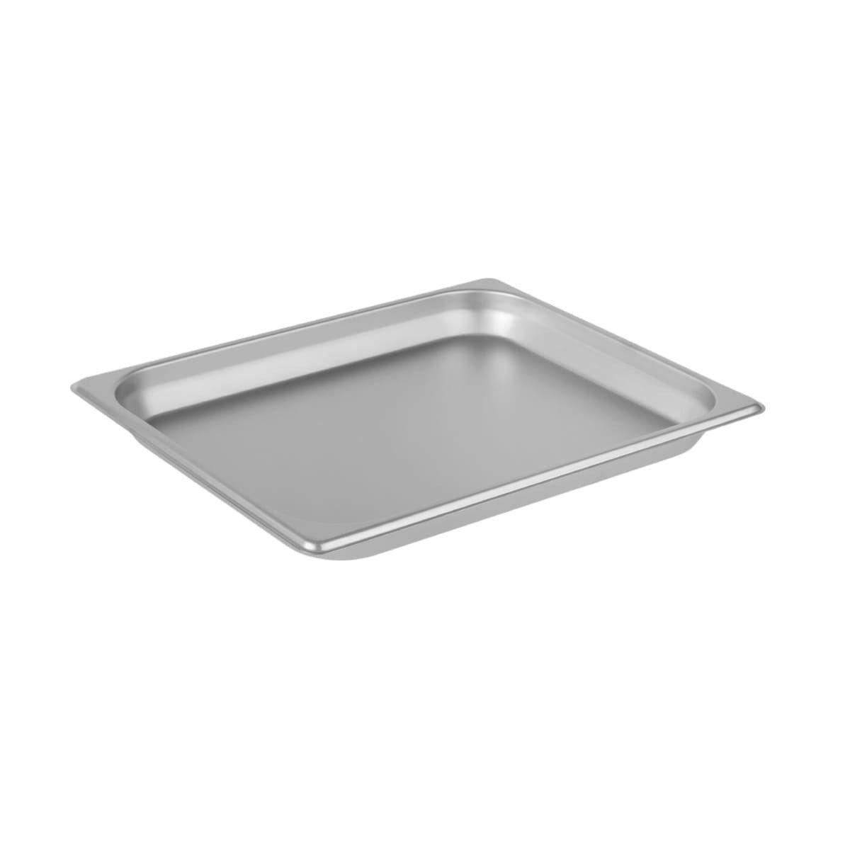 CONTENEDOR GASTRONOMICO ACERO INOXIDABLE GN 1/2 X 2 CM-2