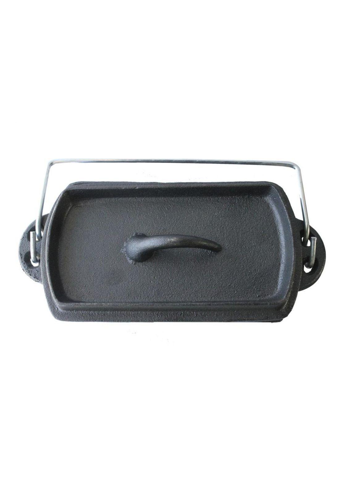 MOLDE DE HIERRO PARA PAN 21 X 11CM-2
