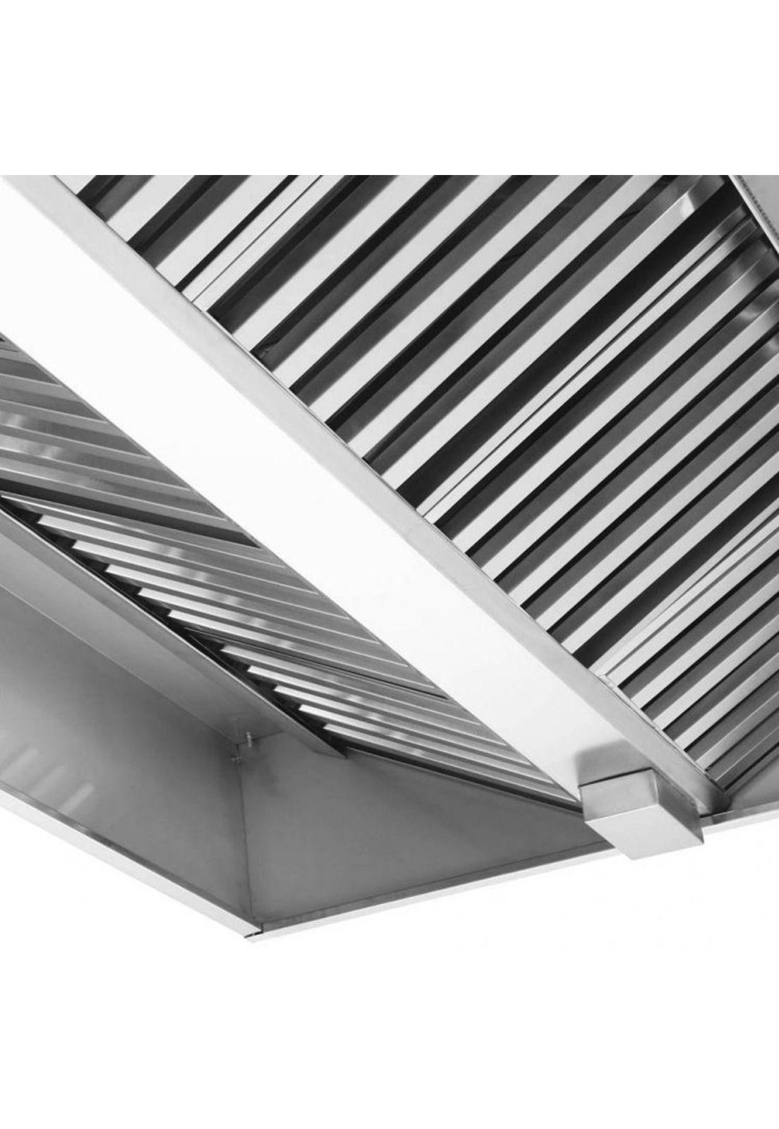 CAMPANA EXTRACTORA CENTRAL  MED.  250x130x35 cms.-3