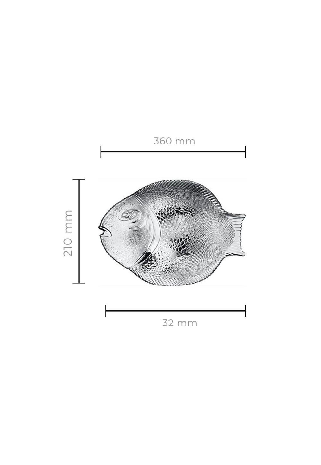 Set De 6 Plato Marine 360*210 Mm. Grande-2