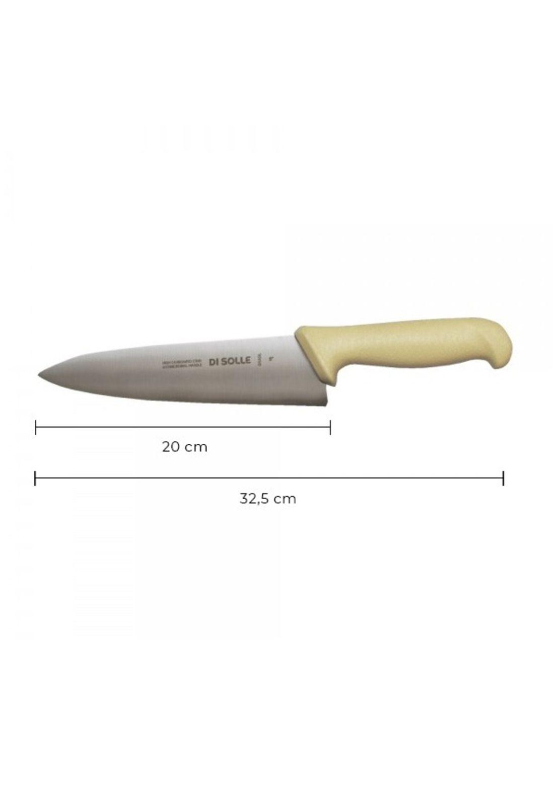 CUCHILLO MEDIO GOLPE CAFÉ HOJA 20 CMS.-2
