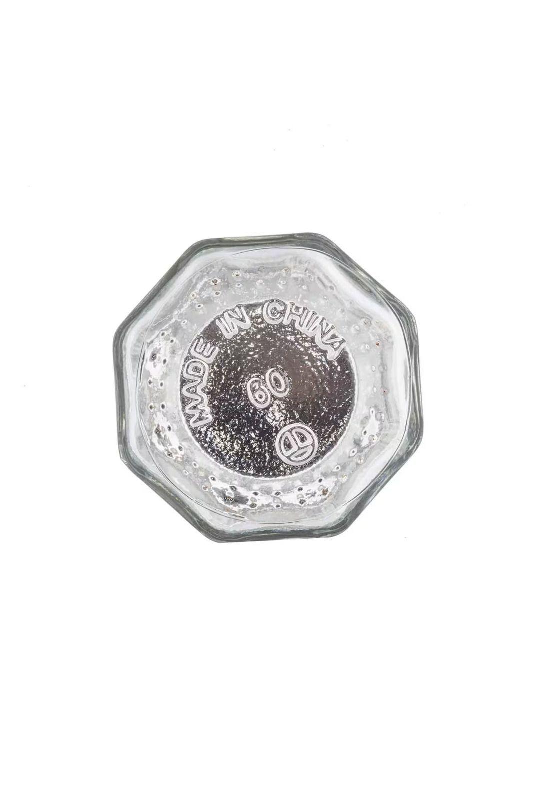 Set de 2 Saleros y Pimenteros De Vidrio 2 Oz-4